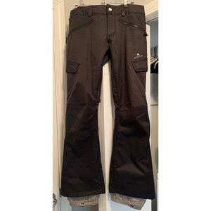 Burton snowboarding pants